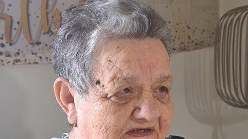 90. Geburtstag Frau Neuschwander