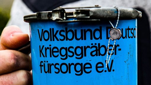 Kriegsgräberfürsorge