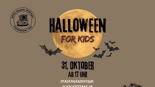 Pfadfinder Halloween